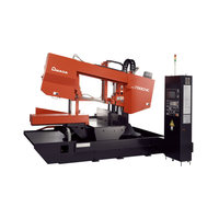 Amada HK-700-CNC Horizontal Metal Bandsaw Machine