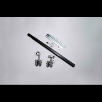 Jet 14" Hex Post With Riser Block Bandsaw Guides