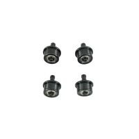  1/4" (6mm) -to- 3/4” (19mm) Set of 4 Roller Guide -  Machines Using a 1/4" -to- 3/4” (19mm) Blade - Replaces Roll In Part Numbers: 175