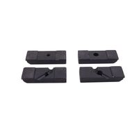 Carbide Side Guides, P DOALL GAKIT 125 V-2