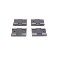 Carbide guide for Behringer band saw 2" blade close-up detail view 101853216110