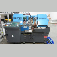 DoAll DC-280-NC Automatic Horizontal Metal Bandsaw