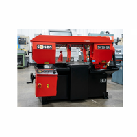 Cosen AH-330-ER Semi-Automatic Miter Horizontal Metal Bandsaw Machine