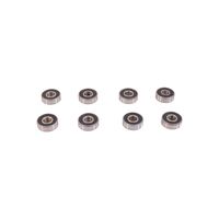 1"(27mm) Set of 8 Side Roller Guides - Trajan 916V Machines Using a 1.00" Band Saw Blade -  Replaces Part Numbers: 916V-212