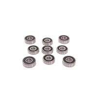 Guide Roller Bearing Kit for Amada HFA400, HFA400W, 407/457 Series Band Saws