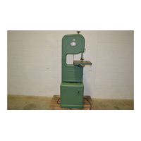 Powermatic 141 Woodworking Bandsaw Machine
