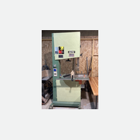 Agazzani B-24 Industrial Wood Bandsaw (32” Series)