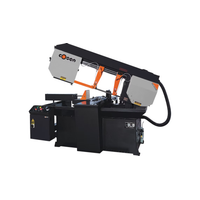 Cosen SH-500M Metal Bandsaw – Precision Semi-Automatic Horizontal Bandsaw
