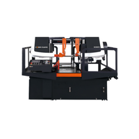 Cosen AH-320 Automatic Dual Column Metal Bandsaw Machine