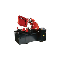 Amada HFA-400-LUL Fully Automatic Metal Bandsaw