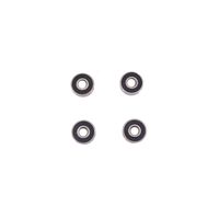 3/4"(19mm) Set of 4 Side Roller Guides - Jet Machines Using a 0.750 Saw Blade -  Replaces Jet Part Numbers: 191-2,192-2