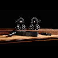 Grob HS 24" Bandsaw Guides