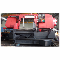 Amada H-750 CNC Heavy-Duty Bandsaw