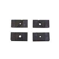 Carbide Side Guides, P Doall Gakit 150 V-1