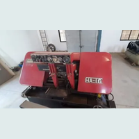 Amada HA-16 Automatic Horizontal Metal Bandsaw Machine