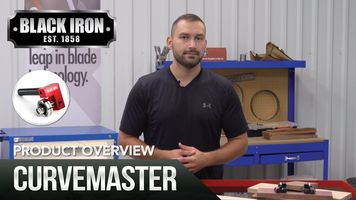 Product overview video for this Curvemaster kit for your band saw