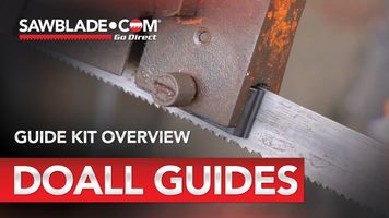 Slider, DoALL GAKIT 125 H on the DoALL SNC500 Guide Kit Overview