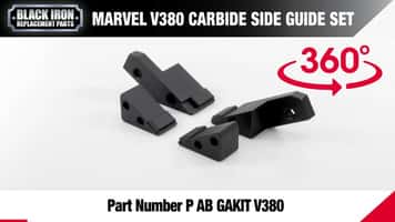 Marvel V380 360 Carbide Guides 360° Video Overview