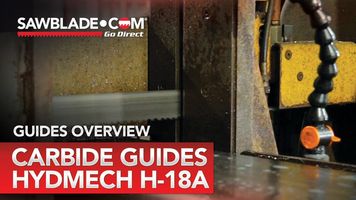 Hydmech 18 A Carbide Guides