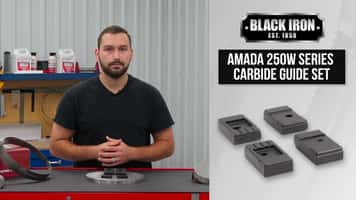 Amada 250W Carbide Blade Guide Kit Product Overview