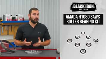 Amada 1080-RBK Roller Guides Product Overview