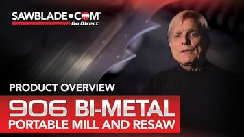 Why Sawblade.com Engineered the Qsaw 906 – The Next Generation Bimetal Sawmill Blade